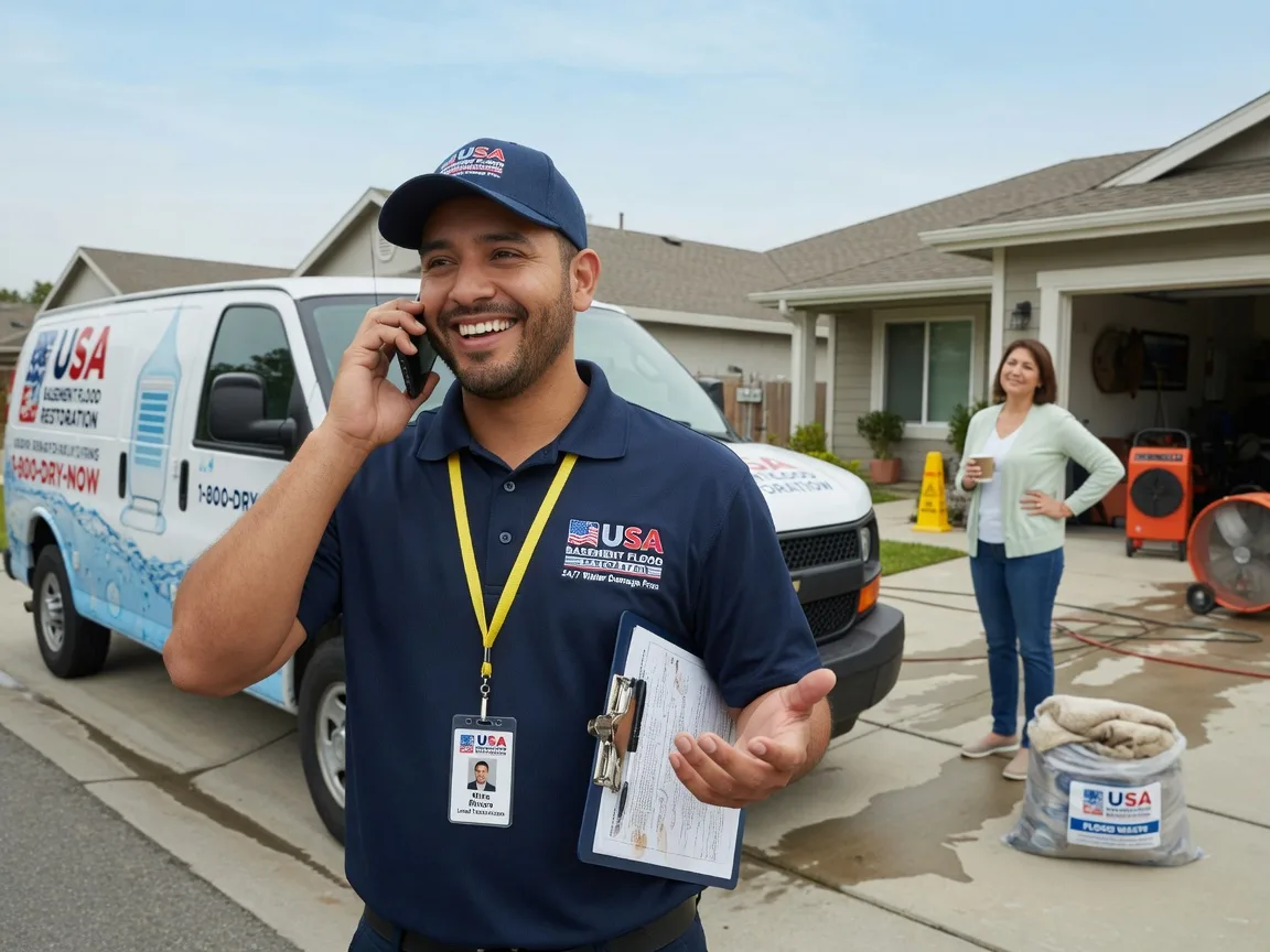 Basement Flood Cleanup Warden, WA FAQs